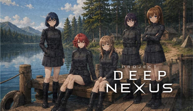 深联计划（Project Deep Nexus） 游戏封面