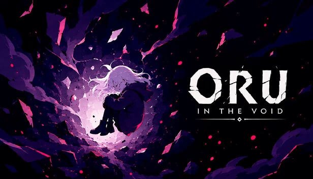 虚空中的ORU(ORU IN THE VOID) 游戏封面