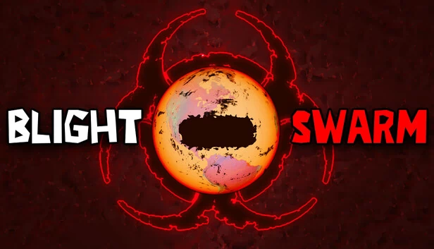 枯萎虫群（BLIGHT SWARM） 游戏封面