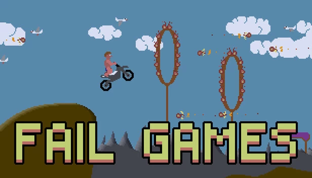 FAIL GAMES 游戏封面