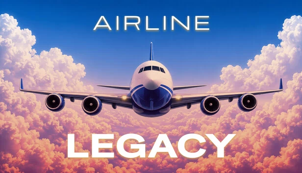 航空遗产（Airline Legacy） 游戏封面