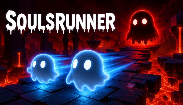灵魂行者（Souls Runner） 游戏封面