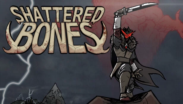 破碎之骨（Shattered Bones） 游戏封面