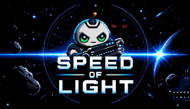 光速（SPEED OF LIGHT） 游戏封面