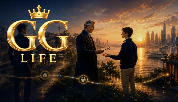 GG Life 游戏封面