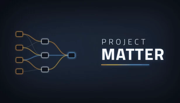 物质计划（Project Matter） 游戏封面