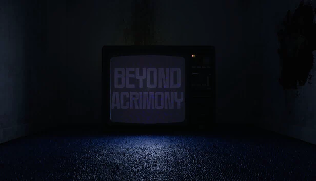 超越怨恨（Beyond Acrimony） 游戏封面