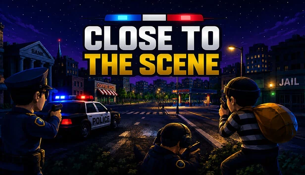 Close to the Scene 游戏封面