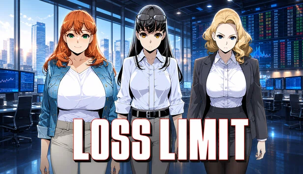 止损限额(Loss Limit) 游戏封面