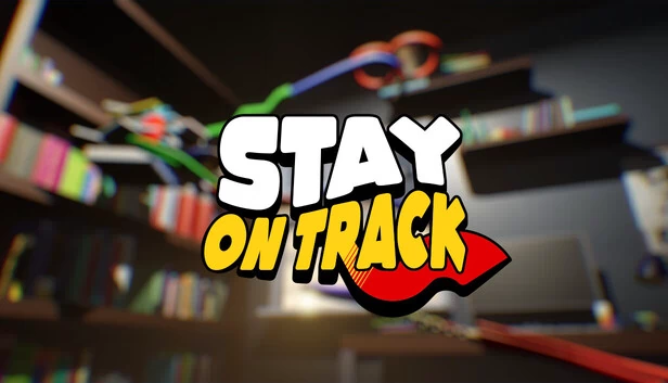 Stay On Track 游戏封面