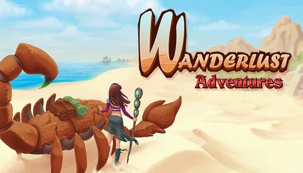 流浪大冒险（Wanderlust Adventures） 游戏封面