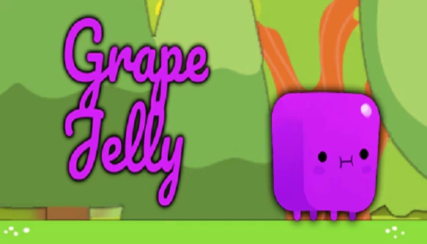 葡萄果冻（Grape Jelly） 游戏封面