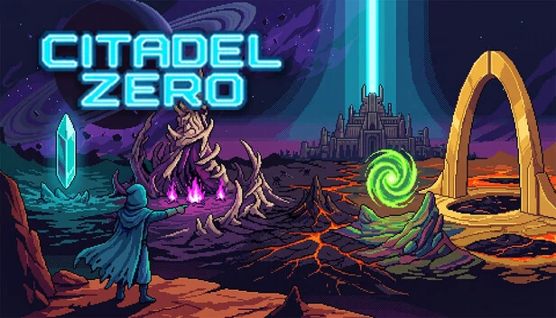 零号堡垒（Citadel Zero） 游戏封面