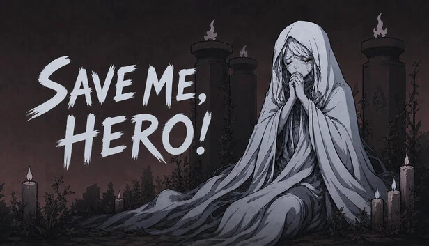 救我，英雄！（Save Me, Hero!） 游戏封面