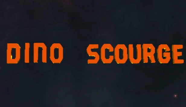 恐龙灾祸（Dino Scourge） 游戏封面