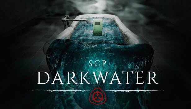SCP：暗水（SCP: Darkwater） 游戏封面