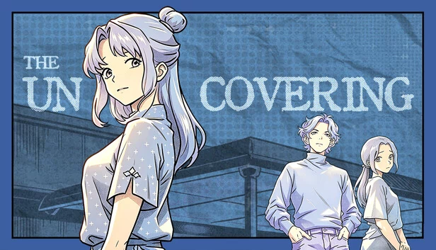 揭露（The Uncovering） 游戏封面