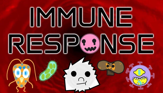 免疫反应（Immune Response） 游戏封面