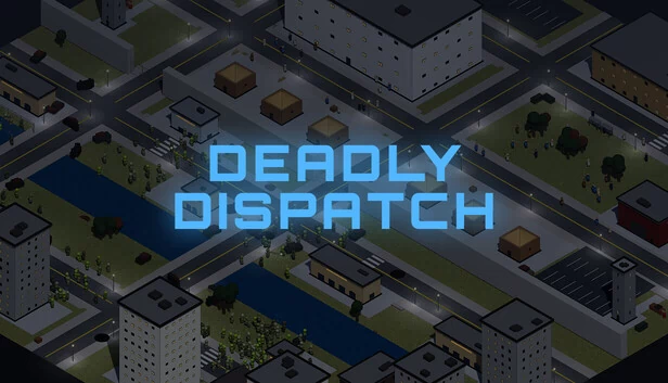 致命速递（Deadly Dispatch） 游戏封面