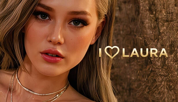 我爱劳拉（I love Laura） 游戏封面