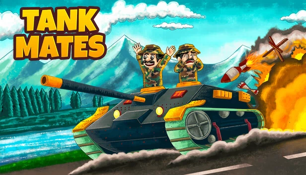 坦克伙伴（Tank Mates） 游戏封面