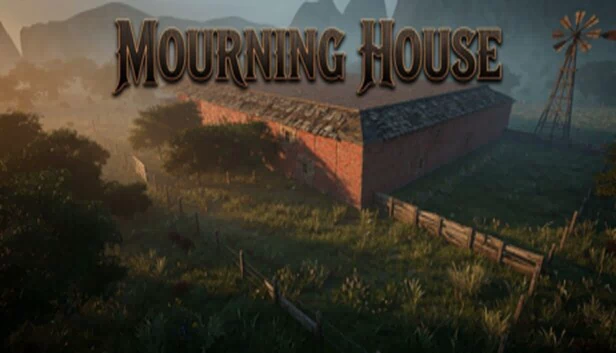 哀悼之屋（Mourning House） 游戏封面
