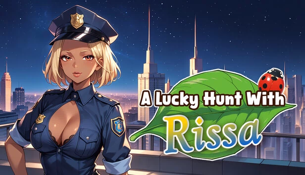 幸运狩猎：瑞莎（A Lucky Hunt With : Rissa） 游戏封面