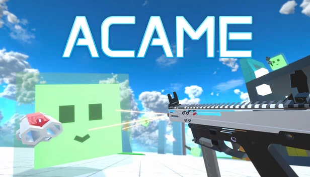 ACAME 游戏封面