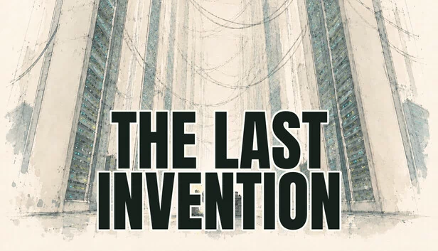 最后的发明（The Last Invention） 游戏封面