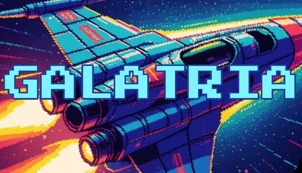 Galatria 游戏封面