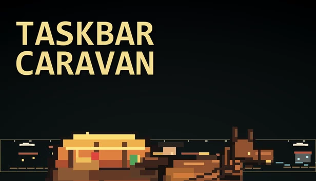 任务栏大篷车（Taskbar Caravan） 游戏封面