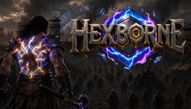 Hexborne 游戏封面