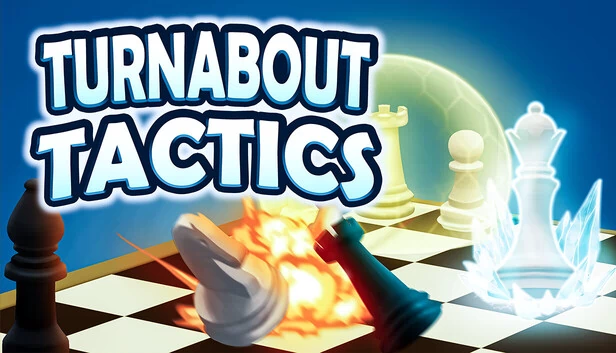 逆转战术（Turnabout Tactics） 游戏封面