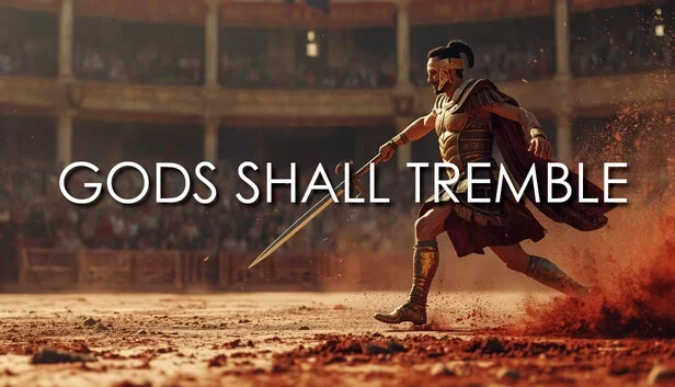 诸神震颤（Gods Shall Tremble） 游戏封面