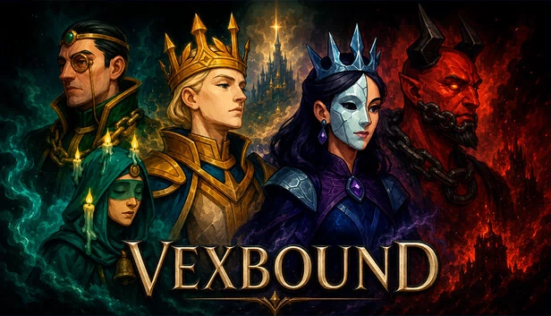 Vexbound 游戏封面