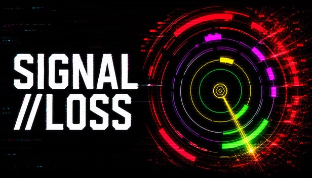信号丢失（SIGNAL//LOSS） 游戏封面