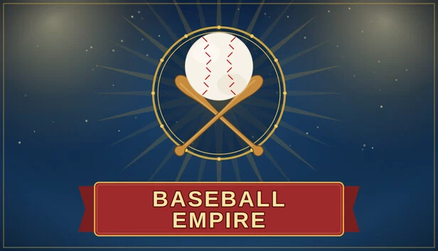 棒球帝国（Baseball Empire） 游戏封面
