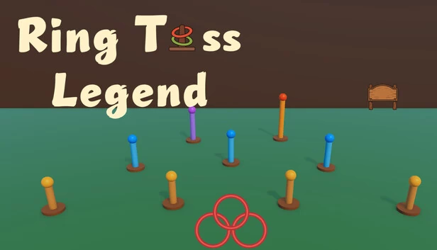 套圈传奇（Ring Toss Legend） 游戏封面