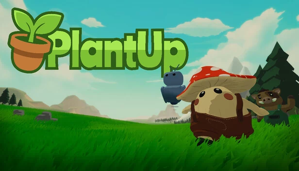 PlantUp 游戏封面