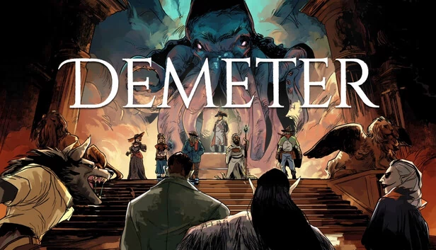德墨忒尔（Demeter） 游戏封面