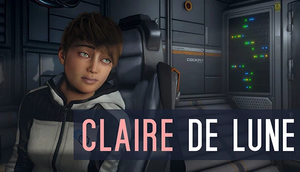 月光（Claire de Lune） 游戏封面