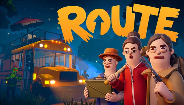 路线（ROUTE） 游戏封面