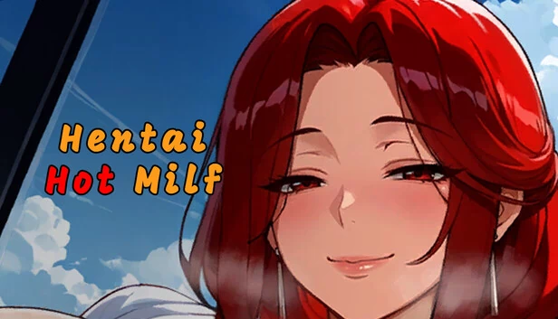 Hentai Hot Milf 游戏封面