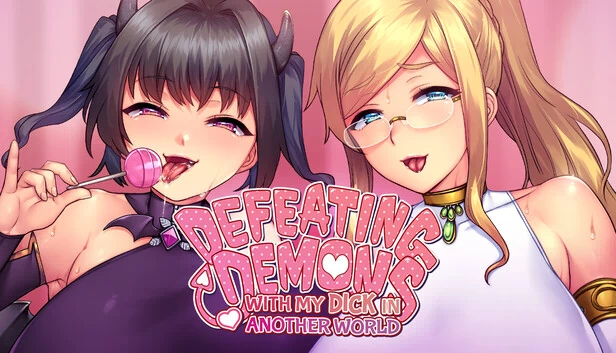 在异世界用我的丁丁打败恶魔（Defeating Demons with my Dick in Another World） 游戏封面