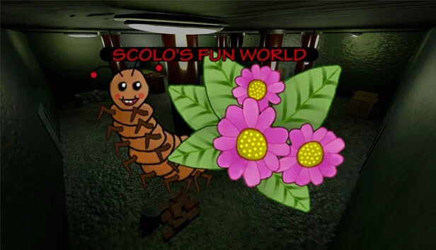 斯科洛的趣味世界（Scolo's Fun World） 游戏封面