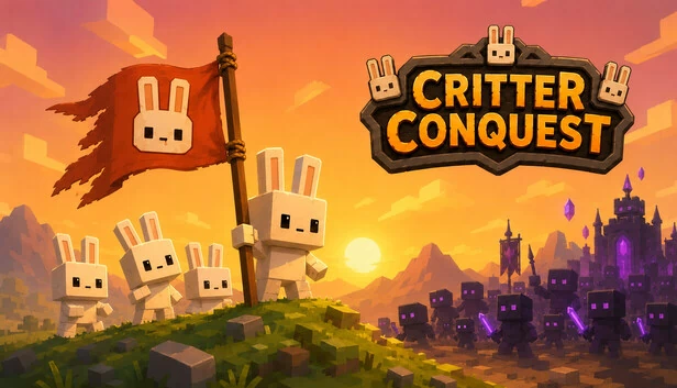 Critter Conquest 游戏封面