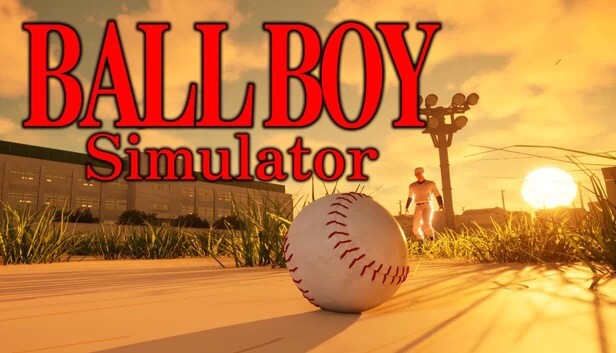 球孩模拟器（BALL BOY Simulator） 游戏封面