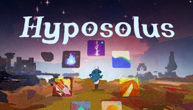 Hyposolus 游戏封面