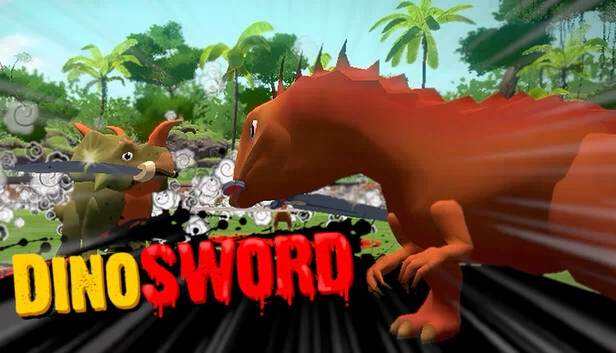 恐龙剑（DinoSWORD） 游戏封面