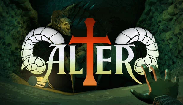 ALTER 游戏封面